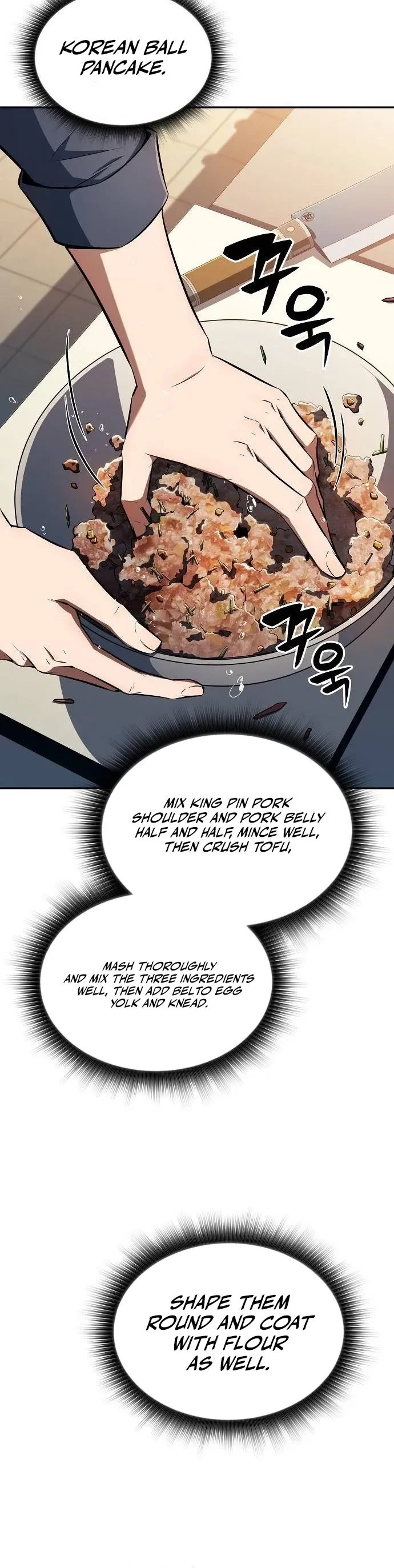 The Demon Slayer’s Restaurant Chapter 52 page 32 - 