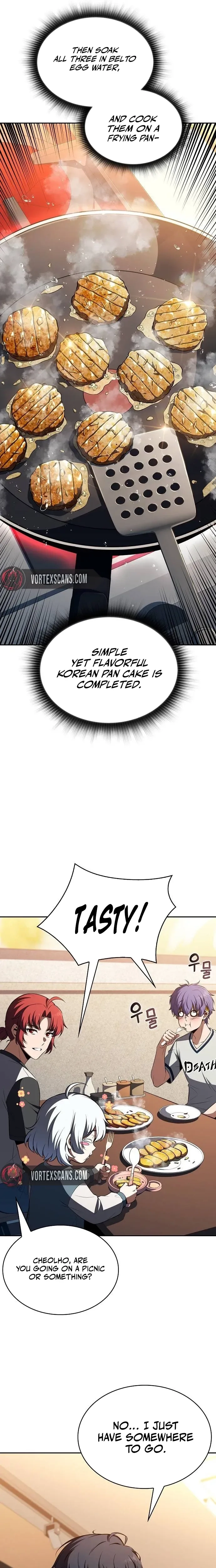 The Demon Slayer’s Restaurant Chapter 52 page 33 - 