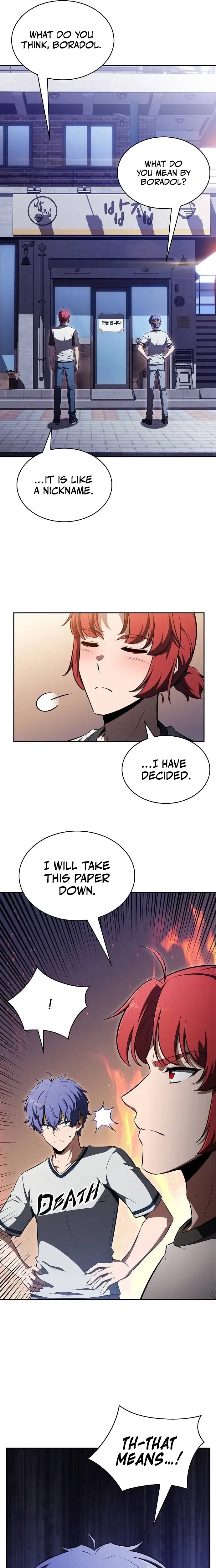 The Demon Slayer’s Restaurant Chapter 52 page 35 - 