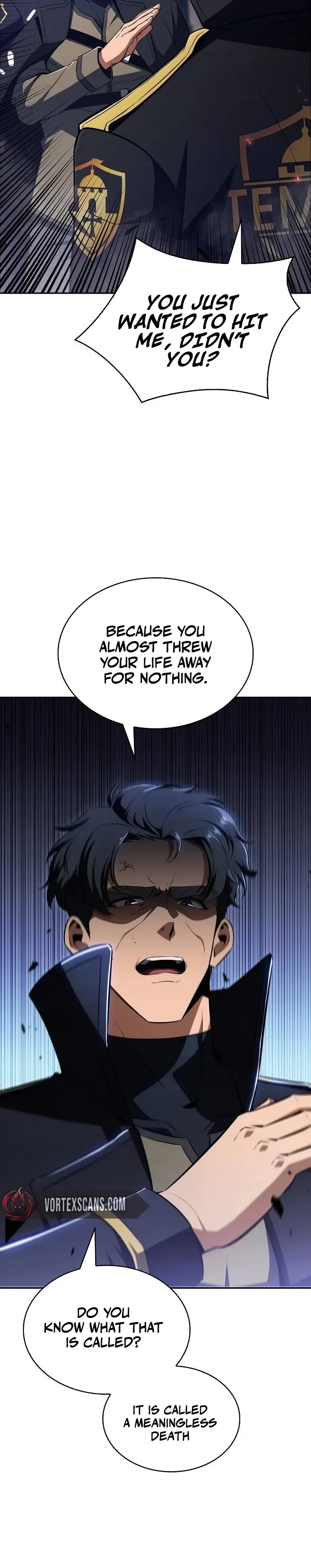 The Demon Slayer’s Restaurant Chapter 52 page 8 - 