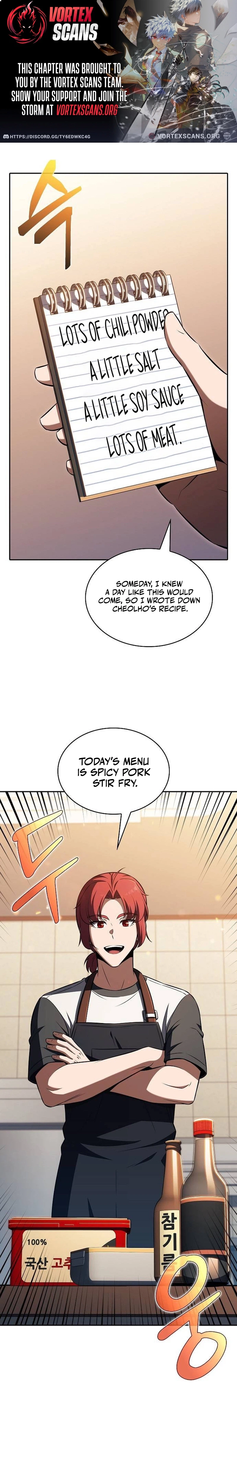The Demon Slayer’s Restaurant Chapter 53 page 1 - 