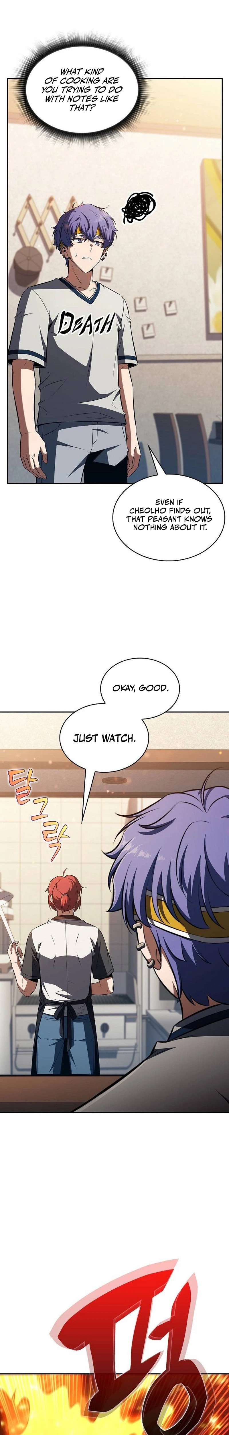 The Demon Slayer’s Restaurant Chapter 53 page 2 - 