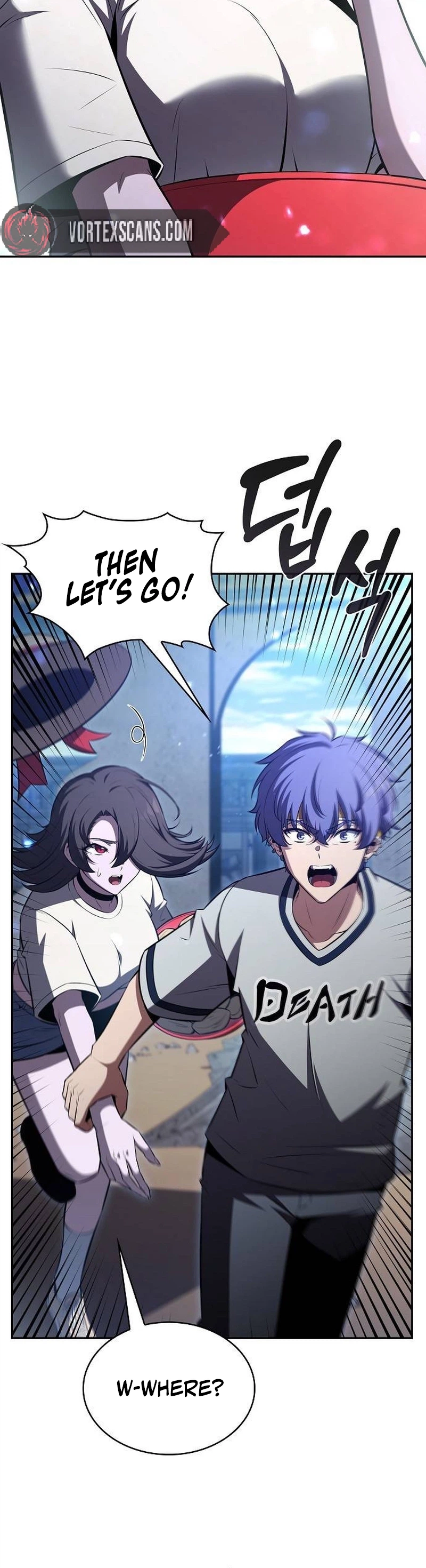 The Demon Slayer’s Restaurant Chapter 53 page 15 - 