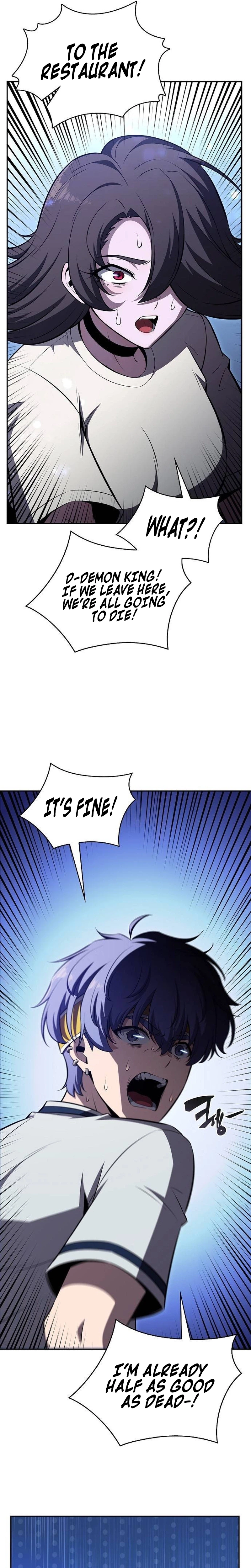 The Demon Slayer’s Restaurant Chapter 53 page 16 - 