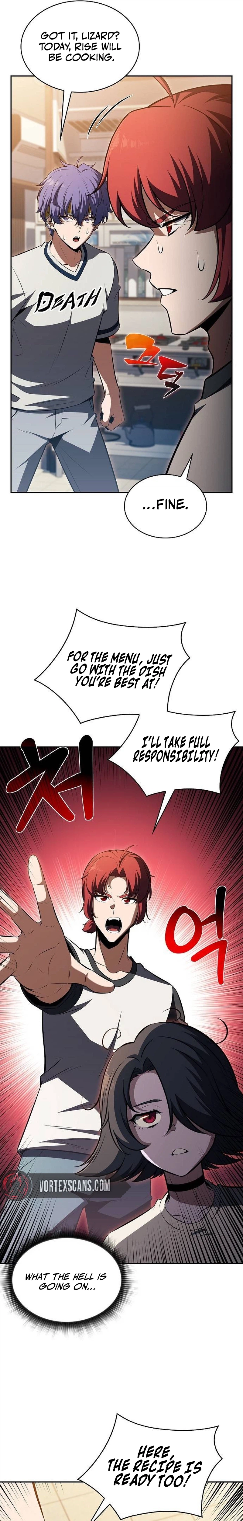 The Demon Slayer’s Restaurant Chapter 53 page 19 - 