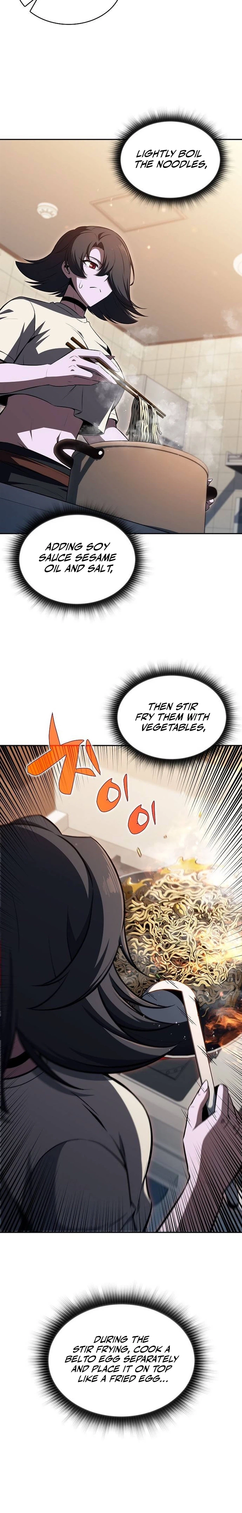 The Demon Slayer’s Restaurant Chapter 53 page 21 - 