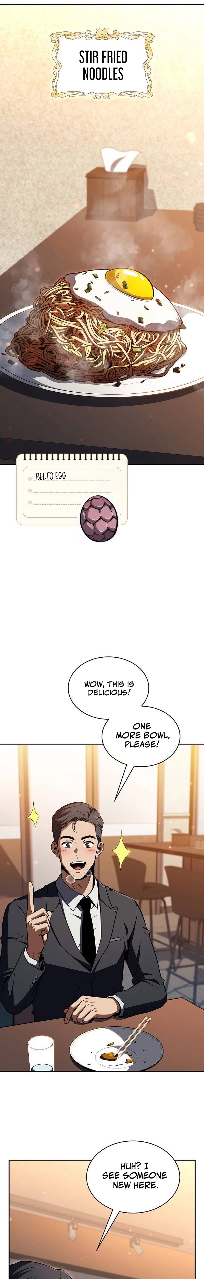The Demon Slayer’s Restaurant Chapter 53 page 22 - 
