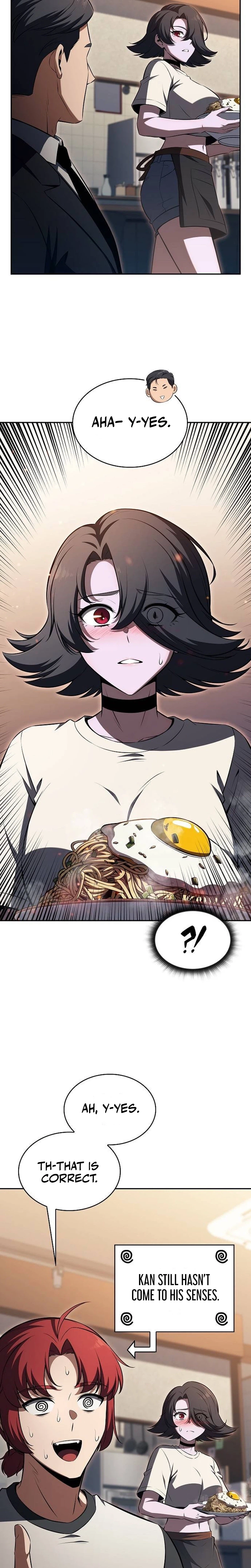 The Demon Slayer’s Restaurant Chapter 53 page 23 - 