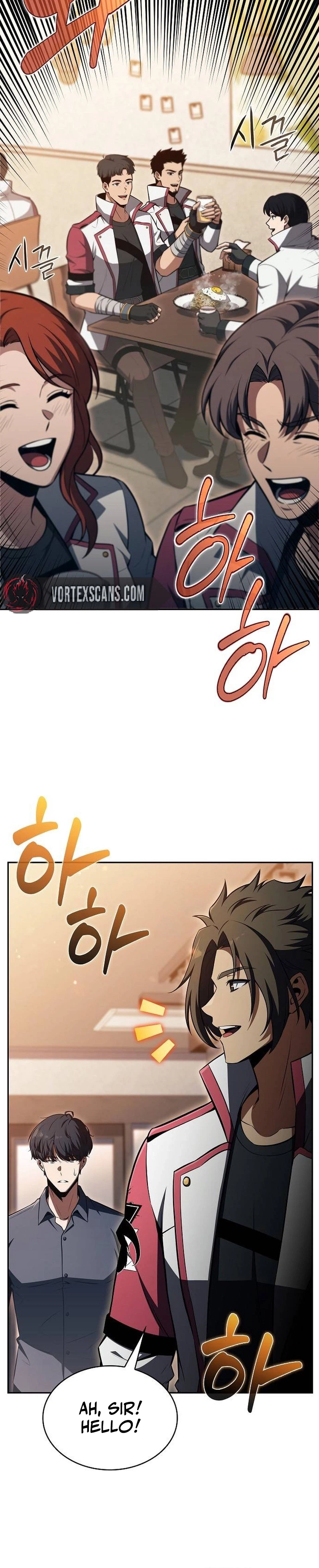 The Demon Slayer’s Restaurant Chapter 53 page 30 - 