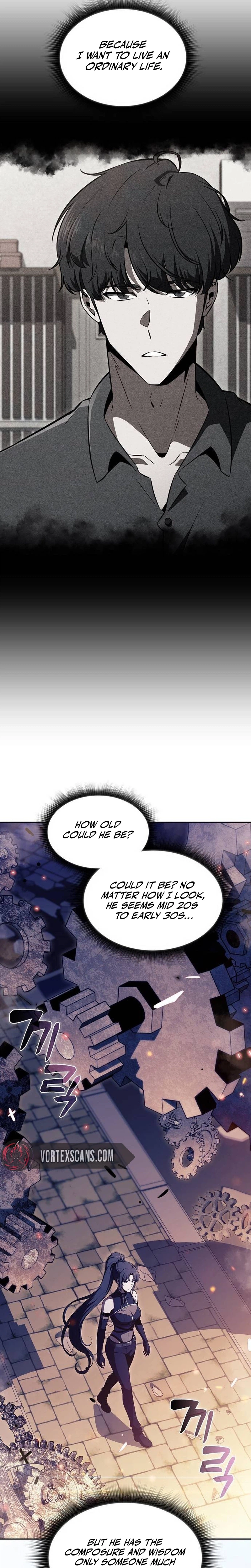 The Demon Slayer’s Restaurant Chapter 53 page 35 - 