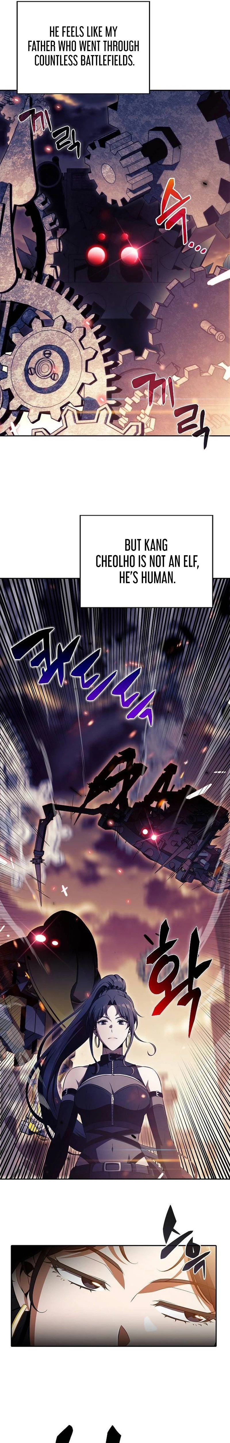 The Demon Slayer’s Restaurant Chapter 53 page 37 - 