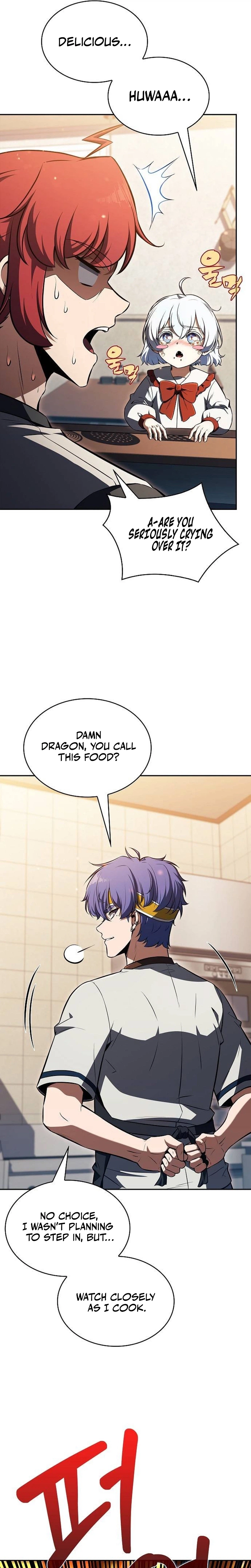 The Demon Slayer’s Restaurant Chapter 53 page 7 - 