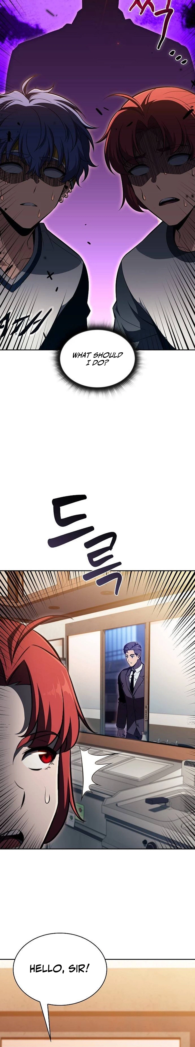 The Demon Slayer’s Restaurant Chapter 53 page 9 - 