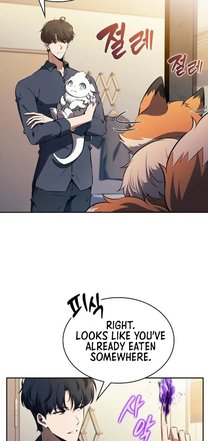 The Demon Slayer’s Restaurant Chapter 7 page 31 - 