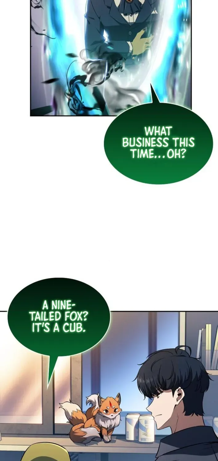 The Demon Slayer’s Restaurant Chapter 7 page 33 - 