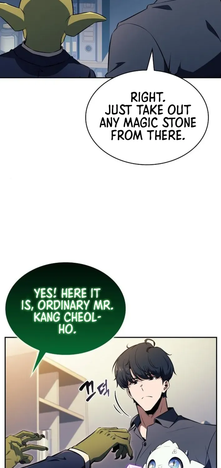 The Demon Slayer’s Restaurant Chapter 7 page 34 - 