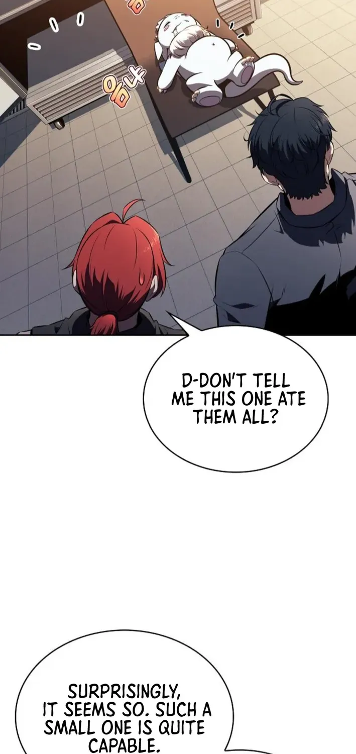 The Demon Slayer’s Restaurant Chapter 7 page 87 - 