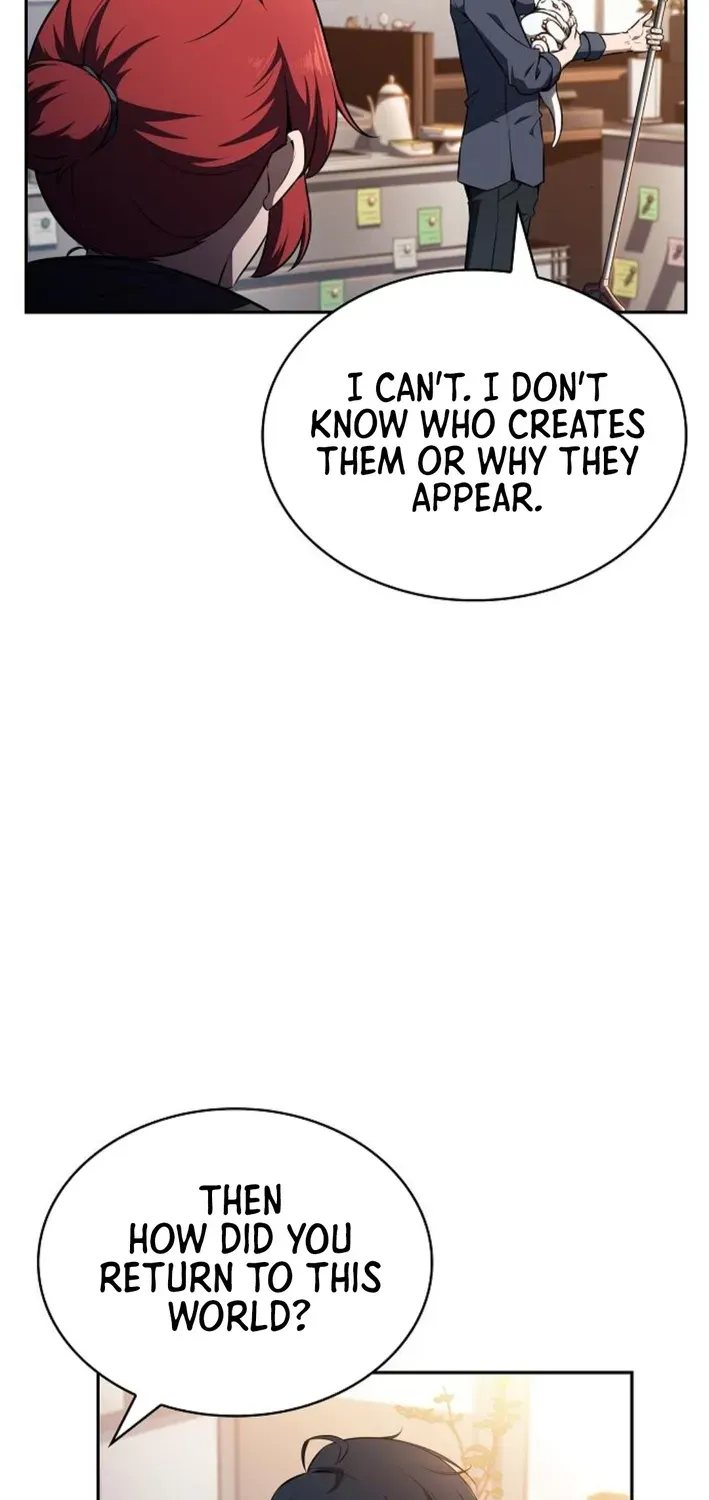 The Demon Slayer’s Restaurant Chapter 7 page 96 - 