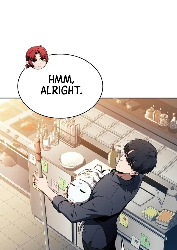 The Demon Slayer’s Restaurant Chapter 7 page 98 - 