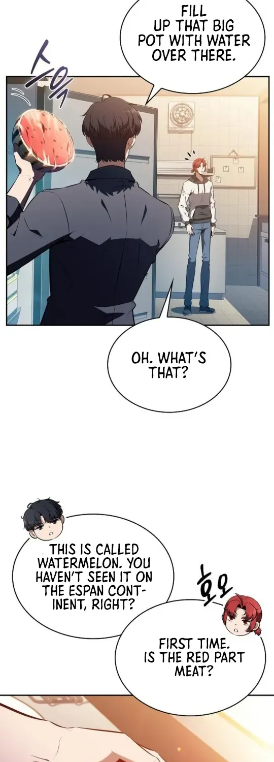 The Demon Slayer’s Restaurant Chapter 8 page 20 - 
