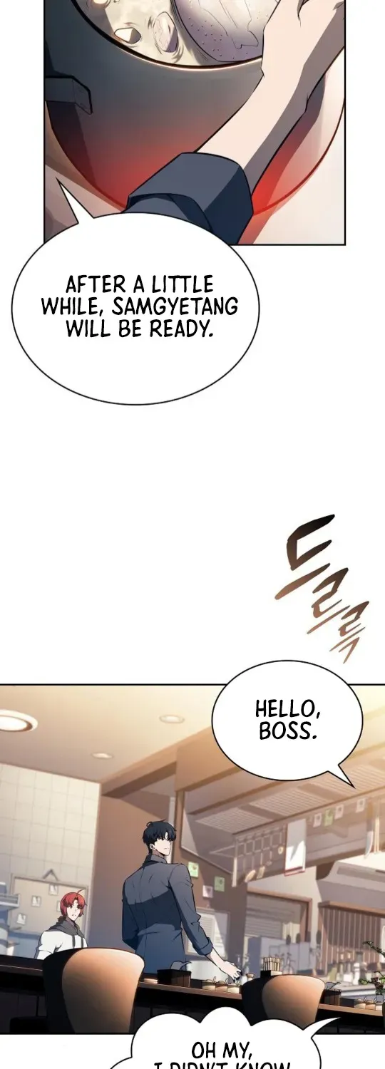 The Demon Slayer’s Restaurant Chapter 8 page 29 - 