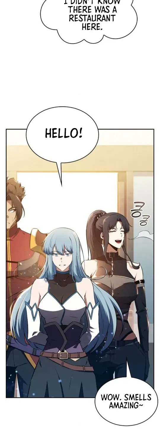 The Demon Slayer’s Restaurant Chapter 8 page 30 - 
