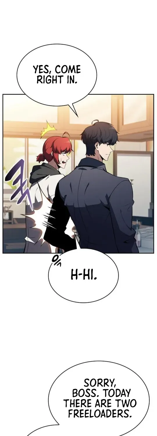The Demon Slayer’s Restaurant Chapter 8 page 31 - 