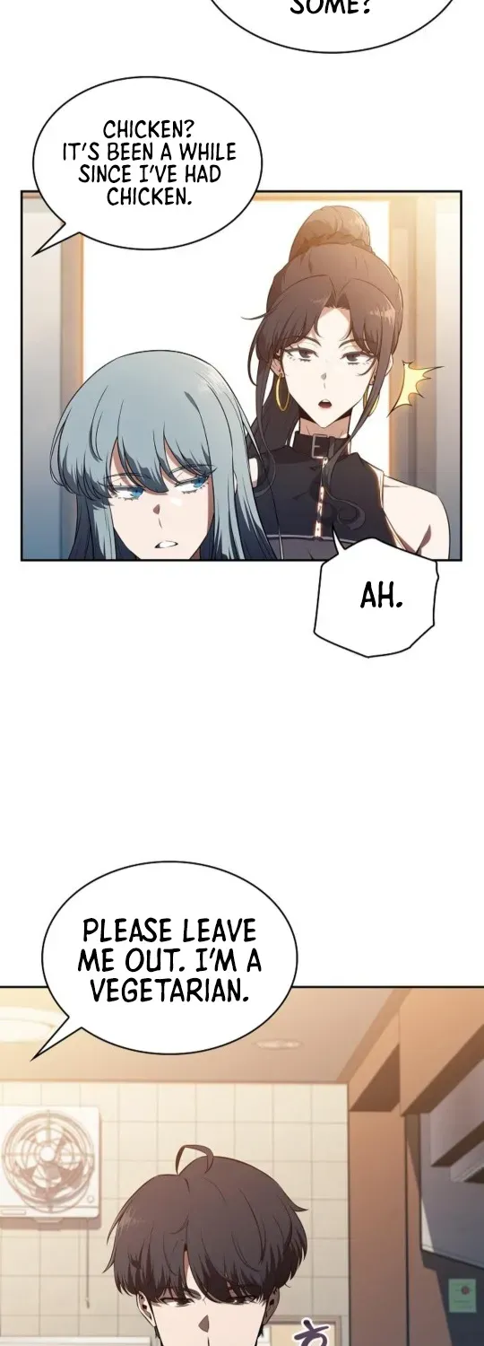 The Demon Slayer’s Restaurant Chapter 8 page 33 - 