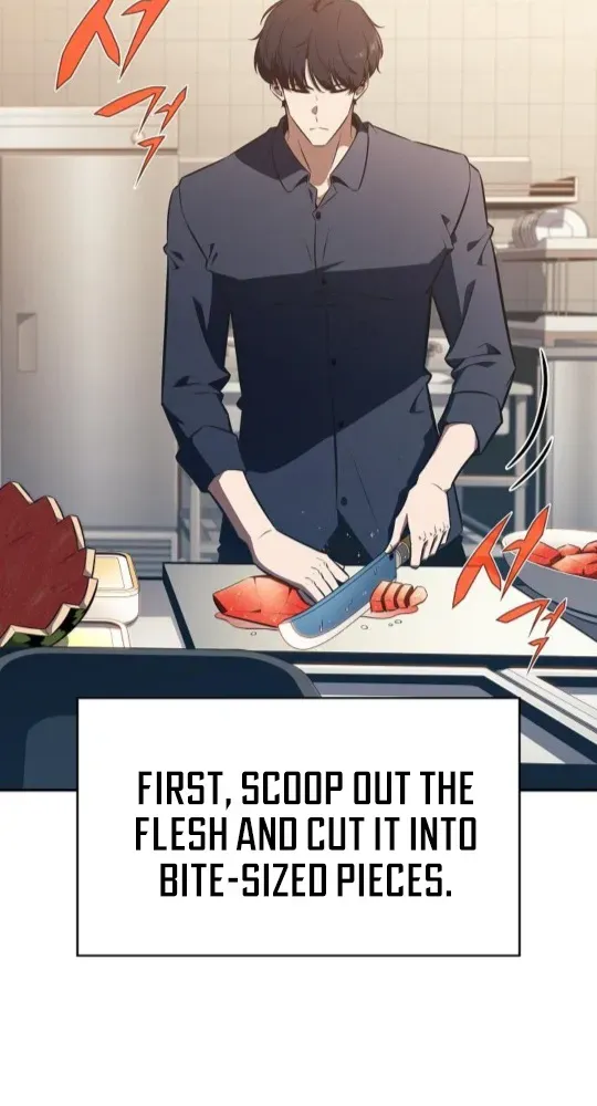 The Demon Slayer’s Restaurant Chapter 8 page 42 - 
