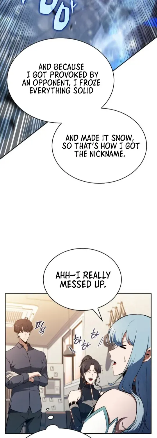 The Demon Slayer’s Restaurant Chapter 8 page 50 - 