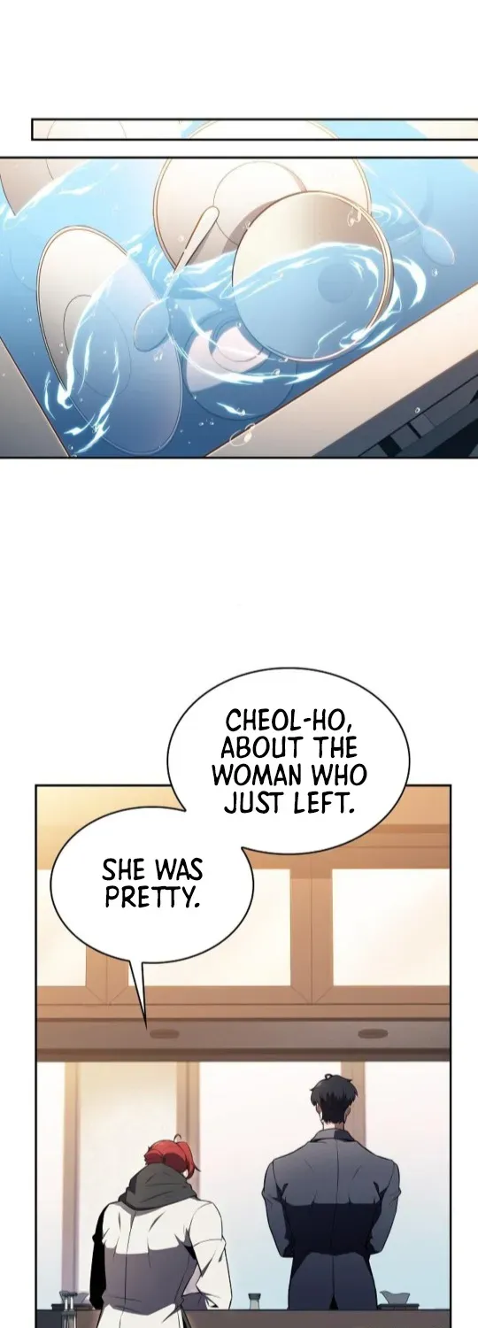 The Demon Slayer’s Restaurant Chapter 8 page 54 - 