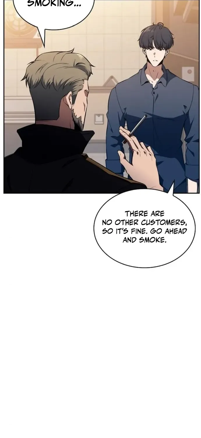 The Demon Slayer’s Restaurant Chapter 9 page 86 - 