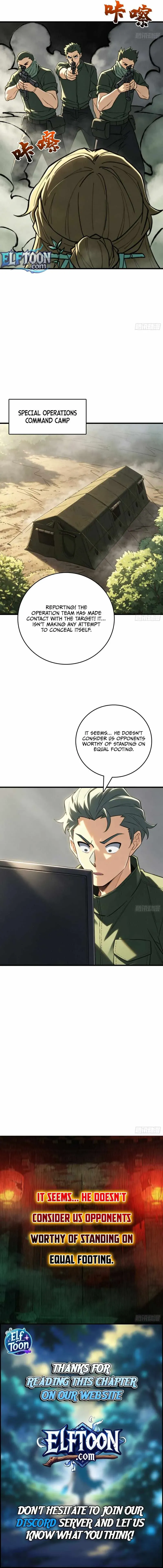 The Demon-Suppressing Museum Chapter 32 page 6 - 