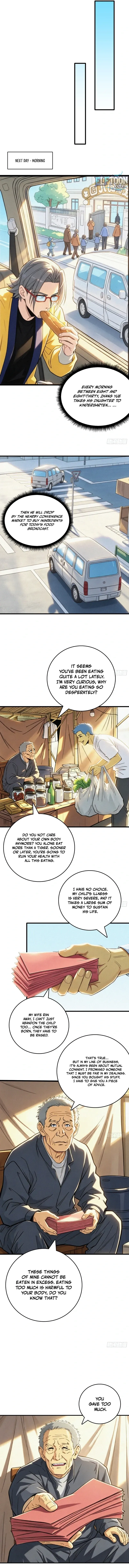 The Demon-Suppressing Museum Chapter 37 page 2 - 