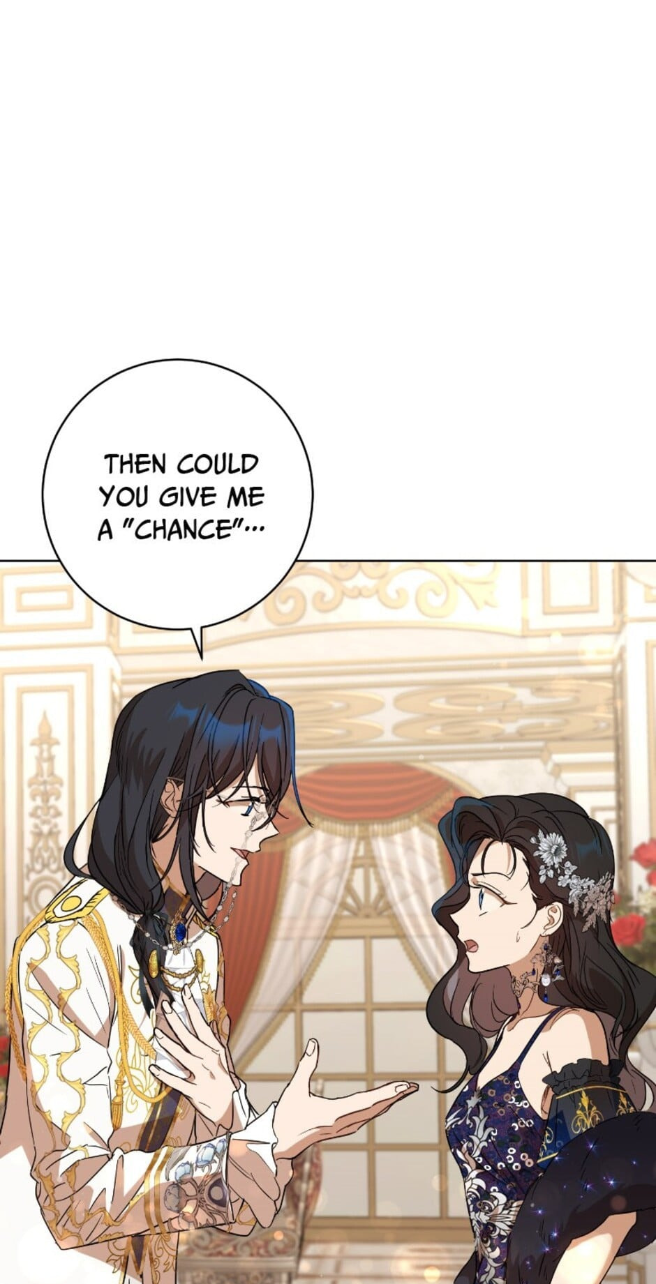 The Demonic Contract Chapter 83 page 1 - 