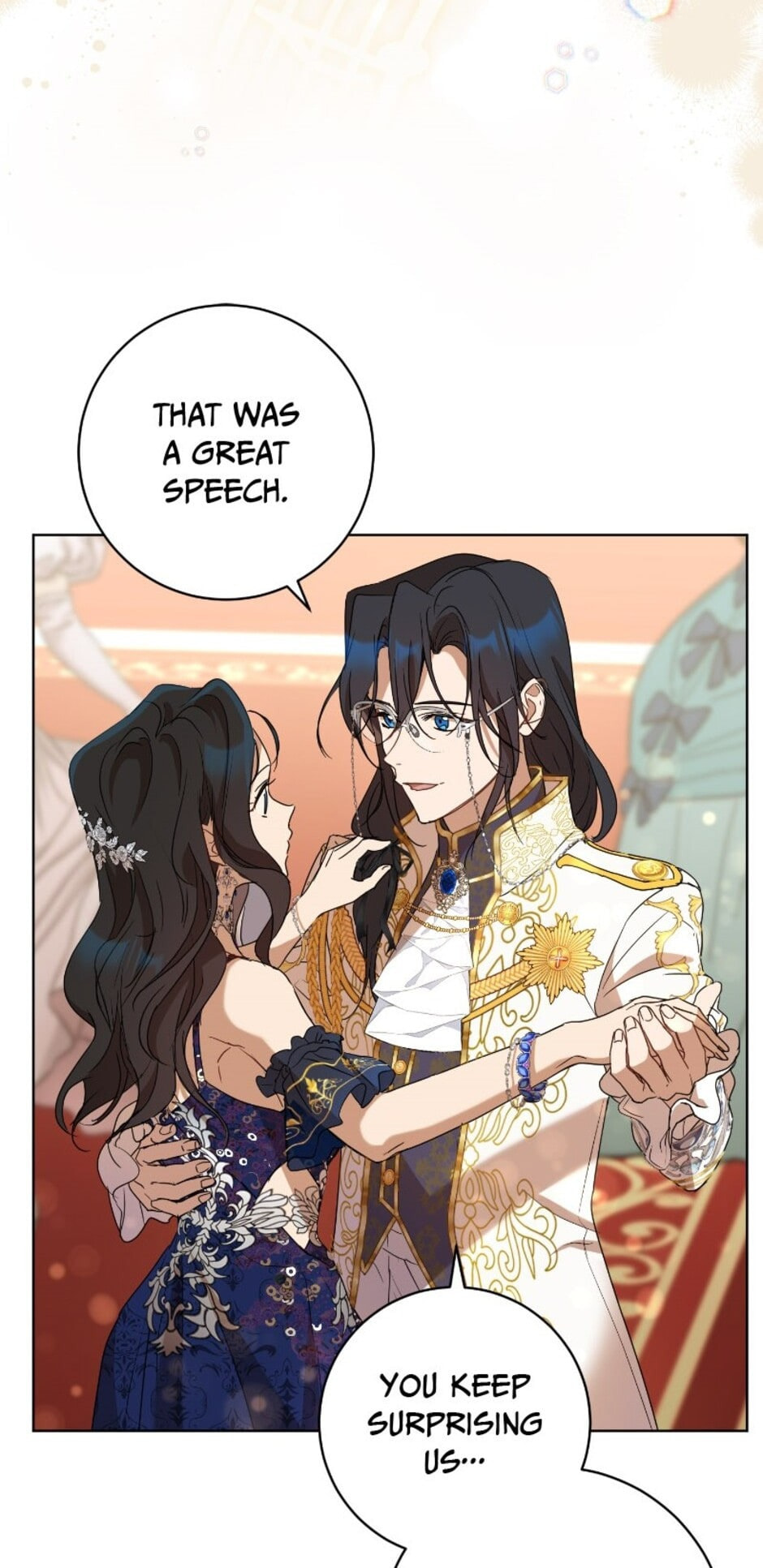 The Demonic Contract Chapter 83 page 11 - 