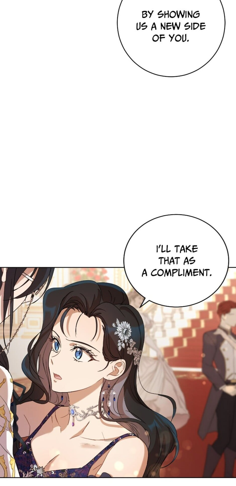 The Demonic Contract Chapter 83 page 12 - 