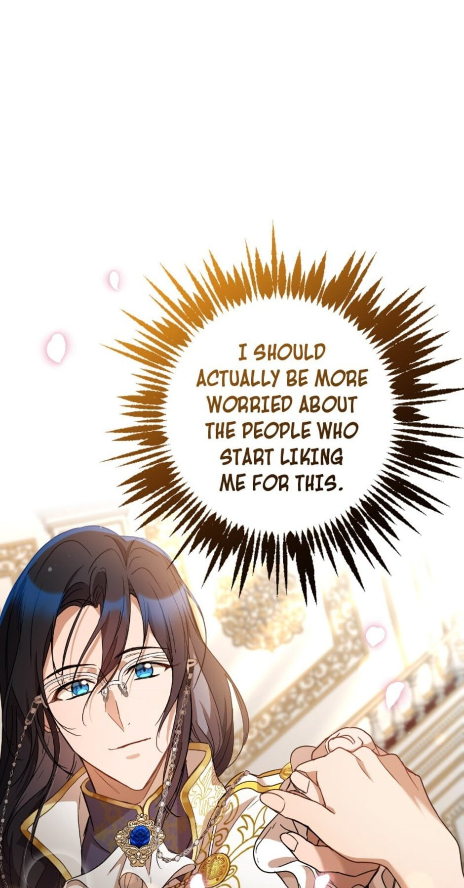 The Demonic Contract Chapter 83 page 19 - 