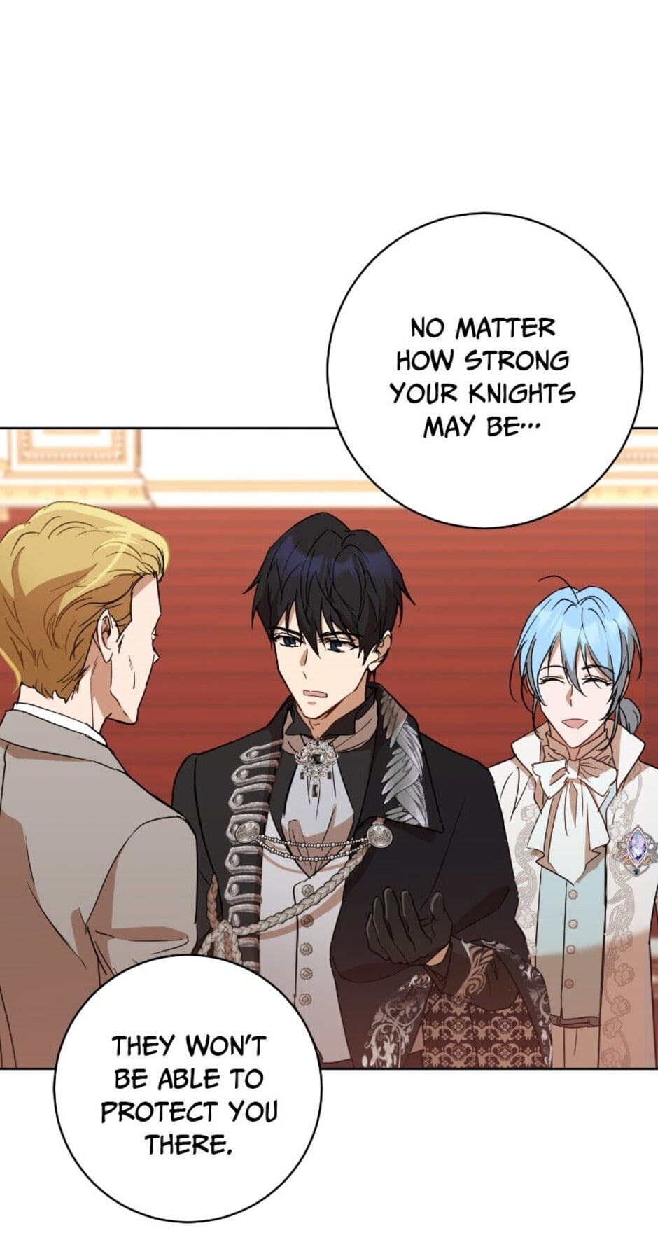 The Demonic Contract Chapter 83 page 24 - 