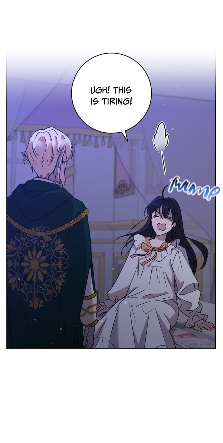 The Demonic Contract Chapter 83 page 38 - 