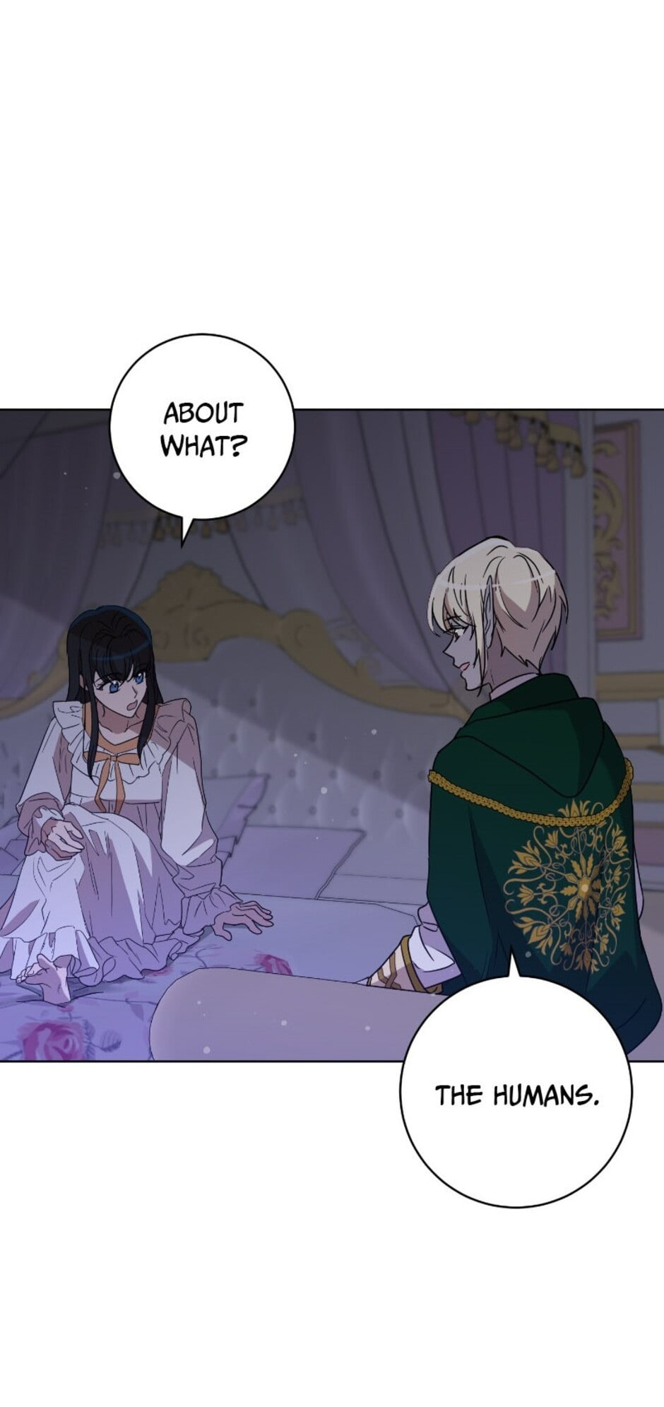 The Demonic Contract Chapter 83 page 49 - 