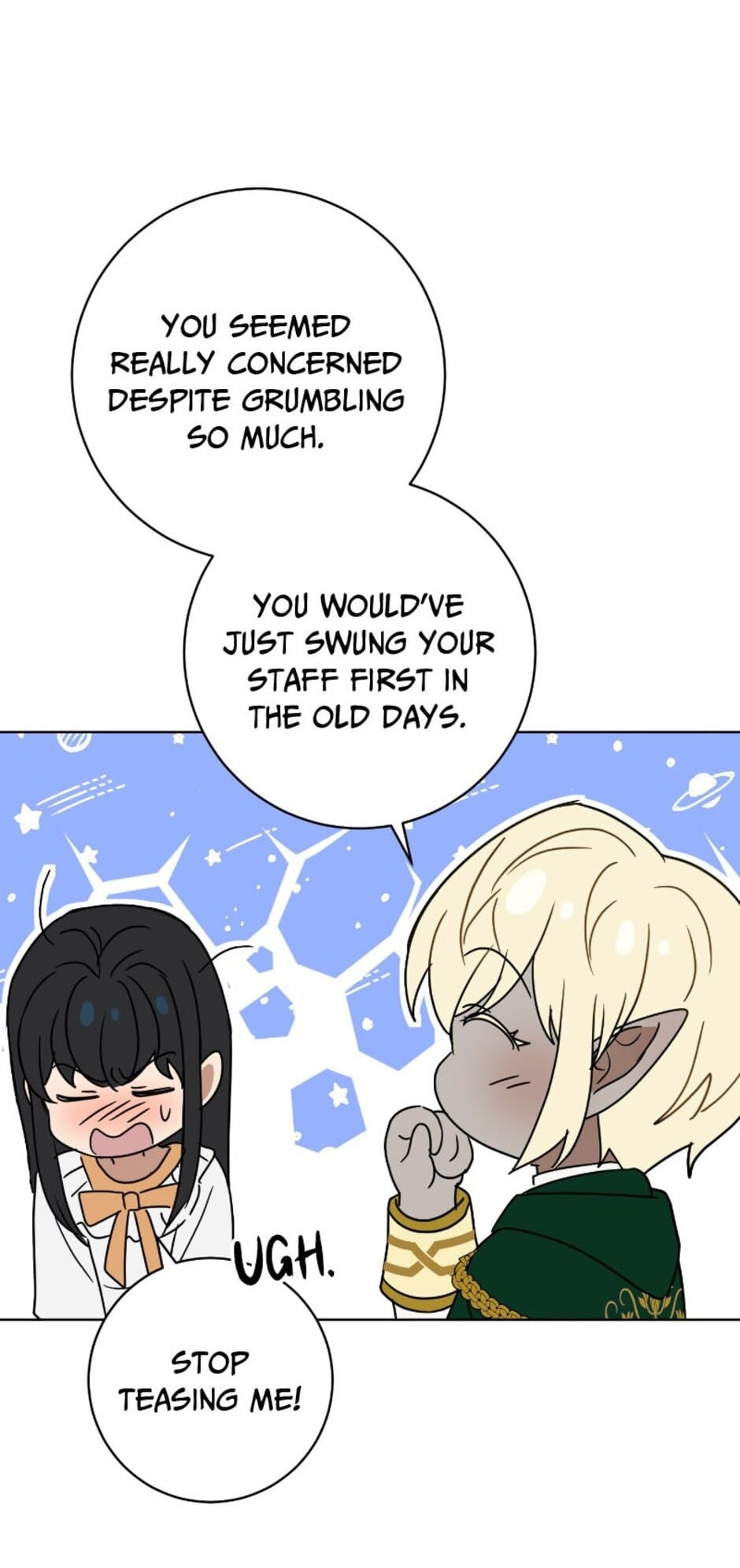 The Demonic Contract Chapter 83 page 50 - 