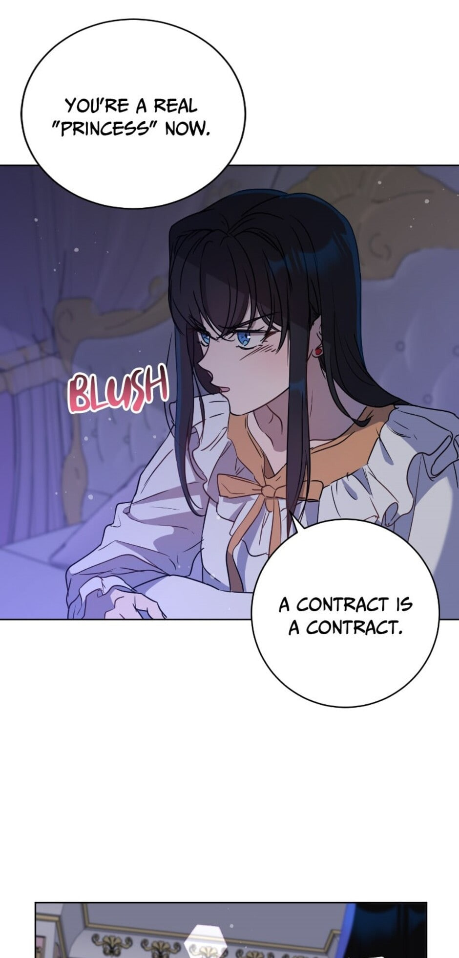 The Demonic Contract Chapter 83 page 52 - 
