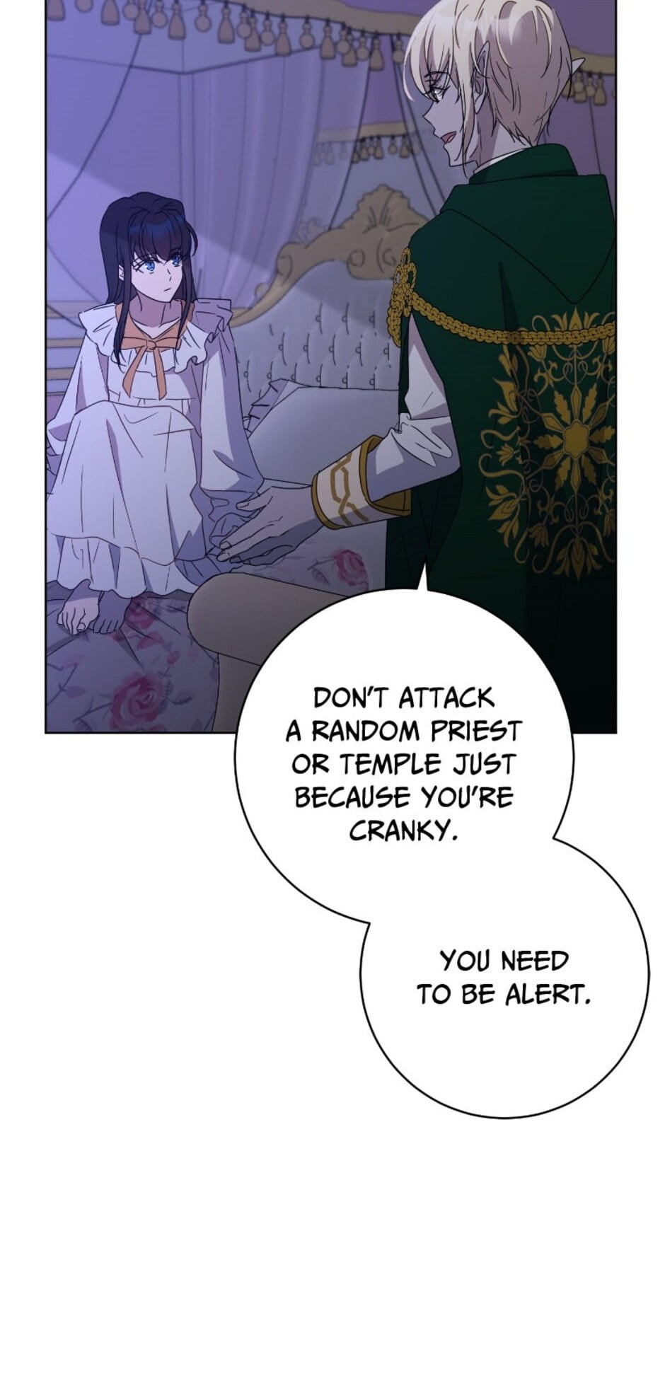The Demonic Contract Chapter 83 page 55 - 