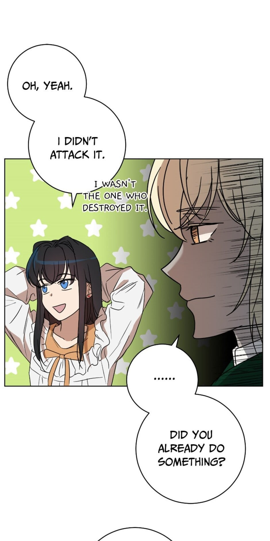 The Demonic Contract Chapter 83 page 56 - 