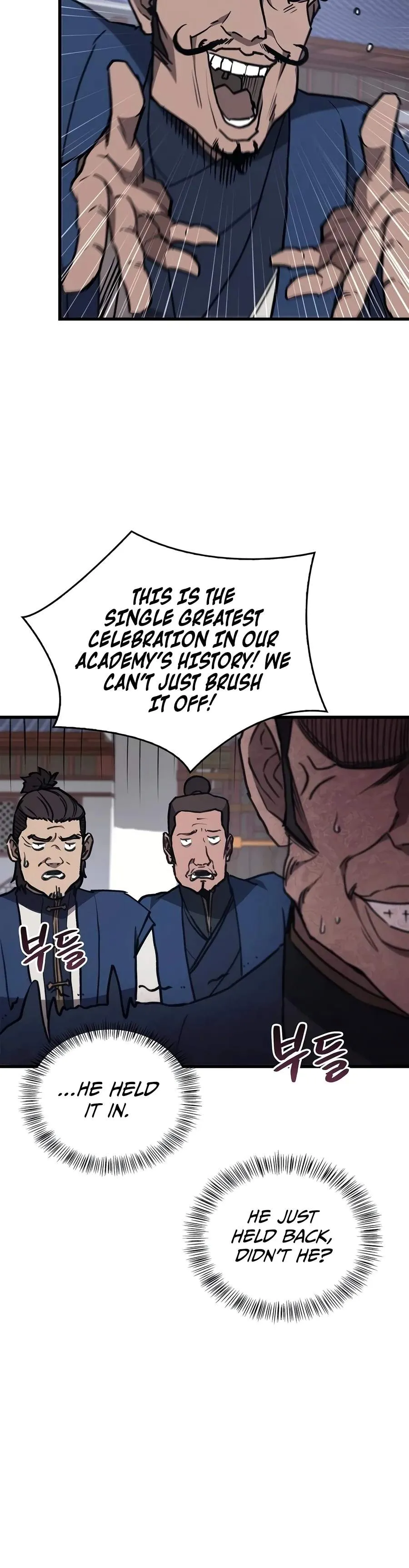 The Demonic Cult Instructor Returns Chapter 71 page 3 - 