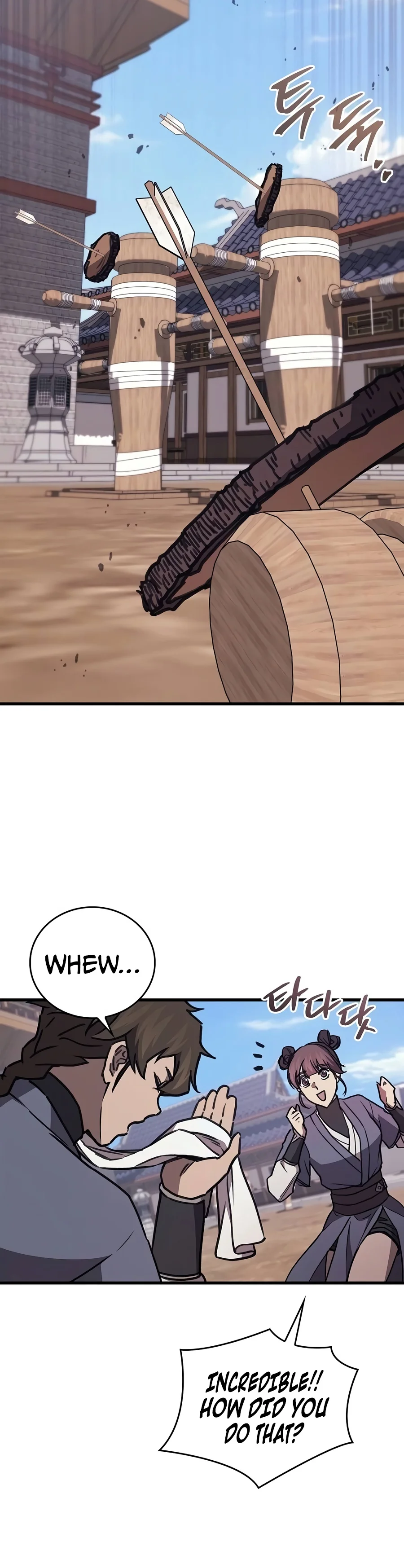 The Demonic Cult Instructor Returns Chapter 72 page 11 - 