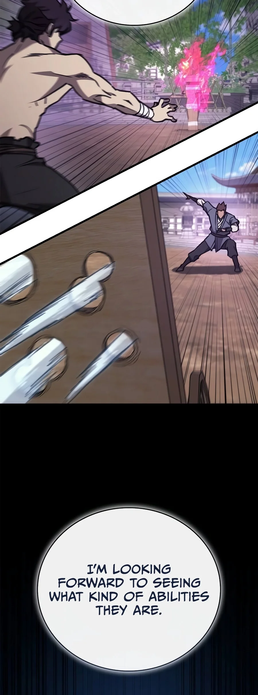 The Demonic Cult Instructor Returns Chapter 72 page 13 - 