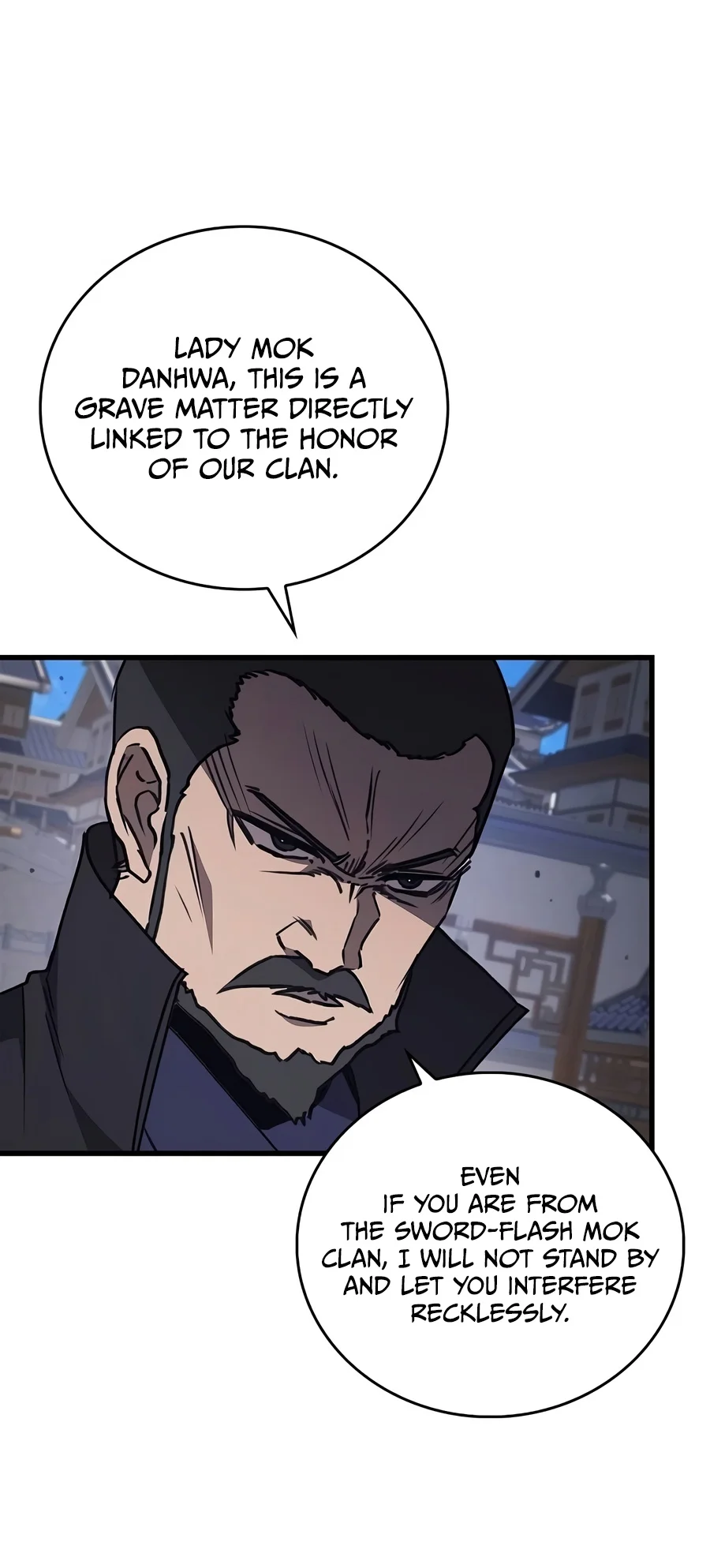 The Demonic Cult Instructor Returns Chapter 72 page 17 - 