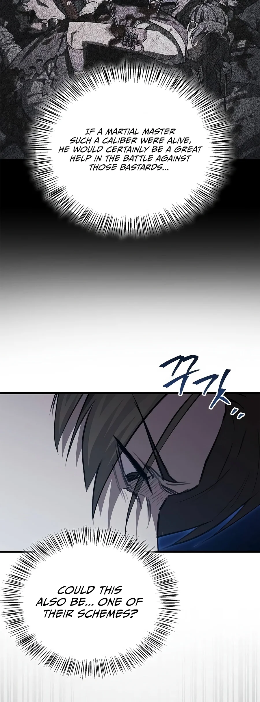 The Demonic Cult Instructor Returns Chapter 72 page 5 - 